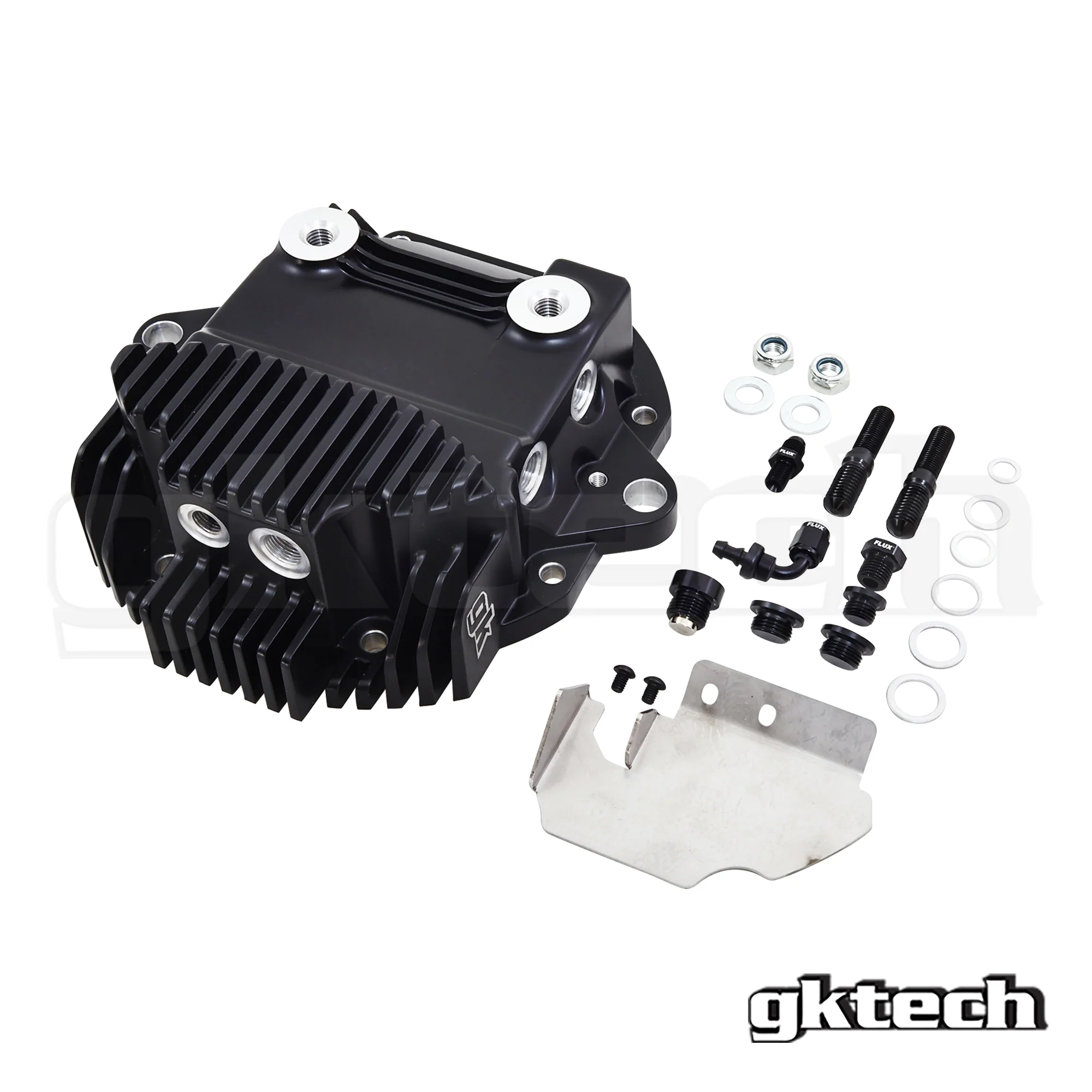 Z33 350z/Z34 370z & RZ34 Extended dual stud diff cover (Cover only) - Image 15