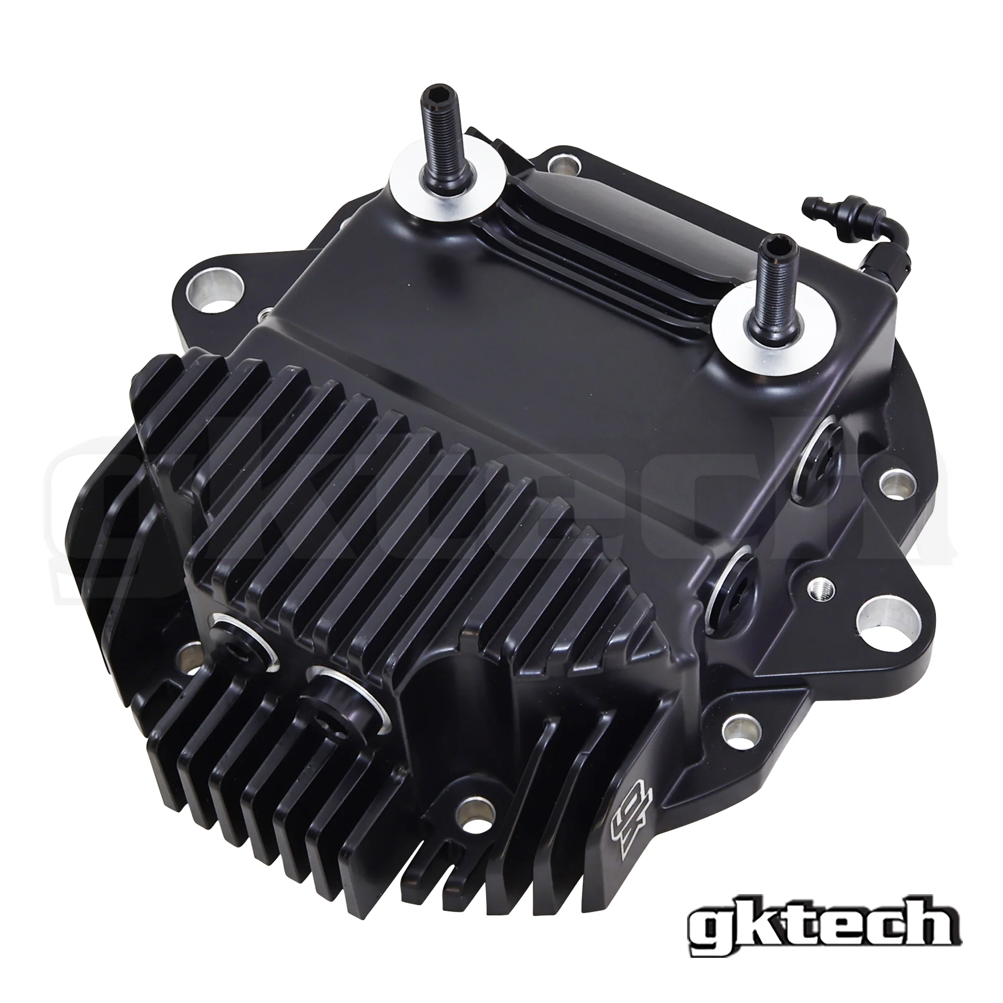 Z33 350z/Z34 370z & RZ34 Extended dual stud diff cover (Cover only) - Image 3
