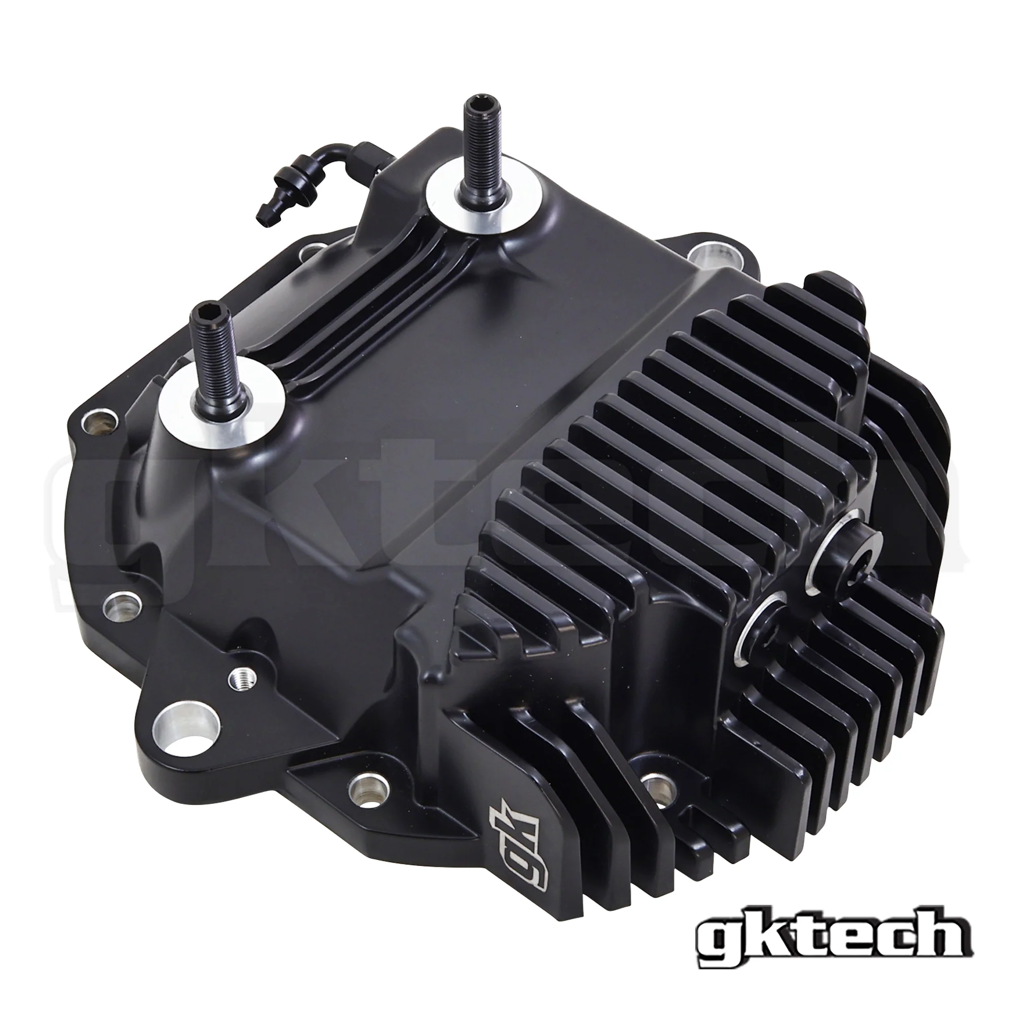 Z33 350z/Z34 370z & RZ34 Extended dual stud diff cover (Cover only) - Image 4