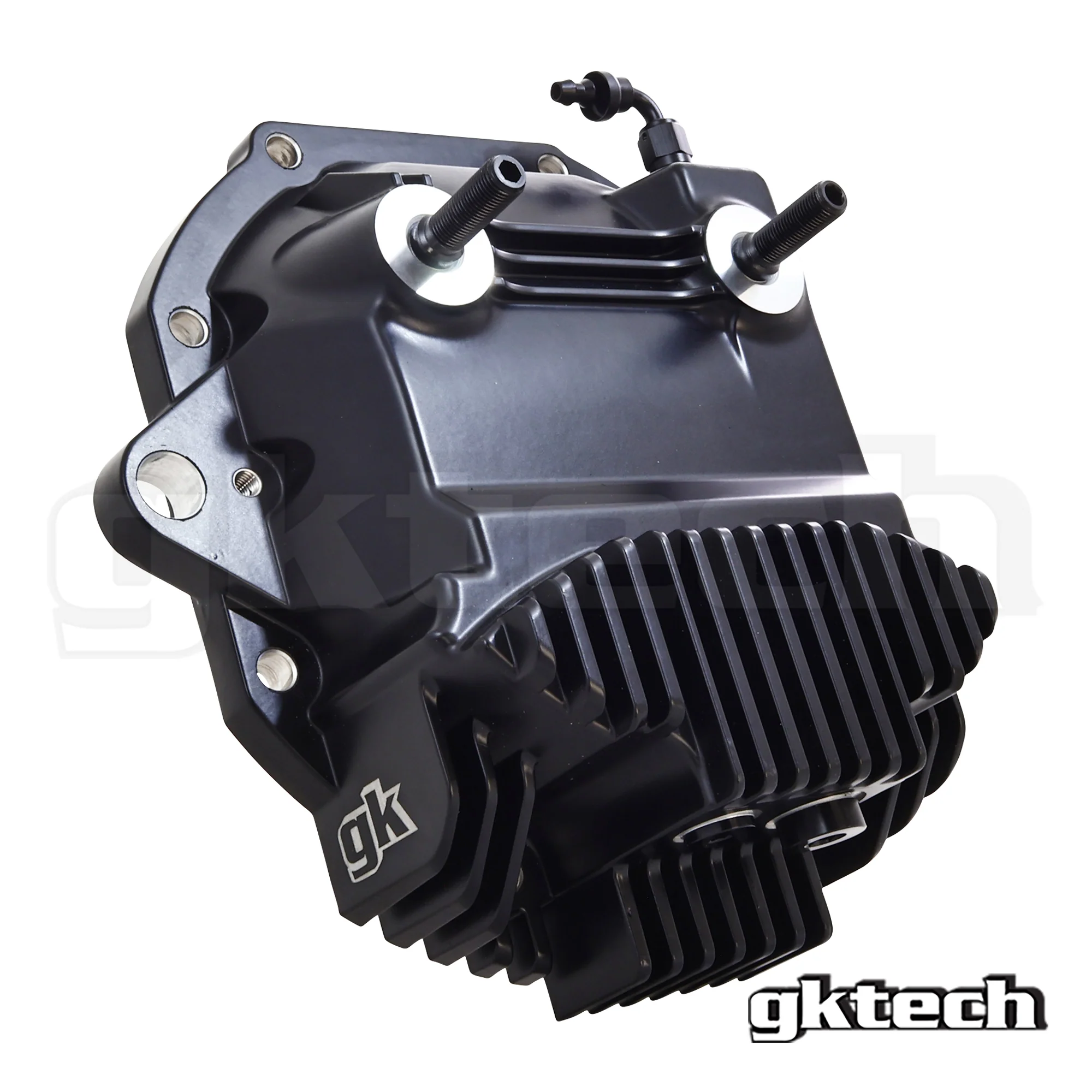 Z33 350z/Z34 370z & RZ34 Extended dual stud diff cover (Cover only) - Image 5