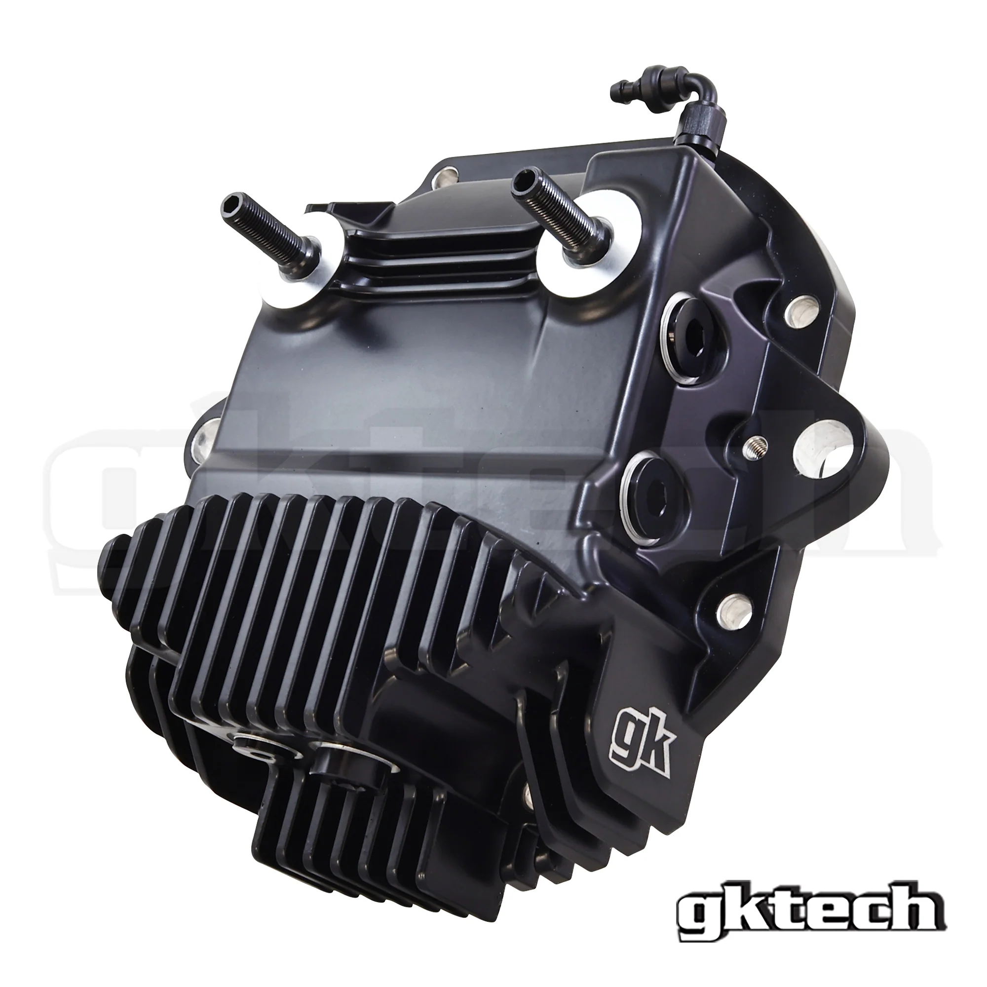 Z33 350z/Z34 370z & RZ34 Extended dual stud diff cover (Cover only) - Image 6