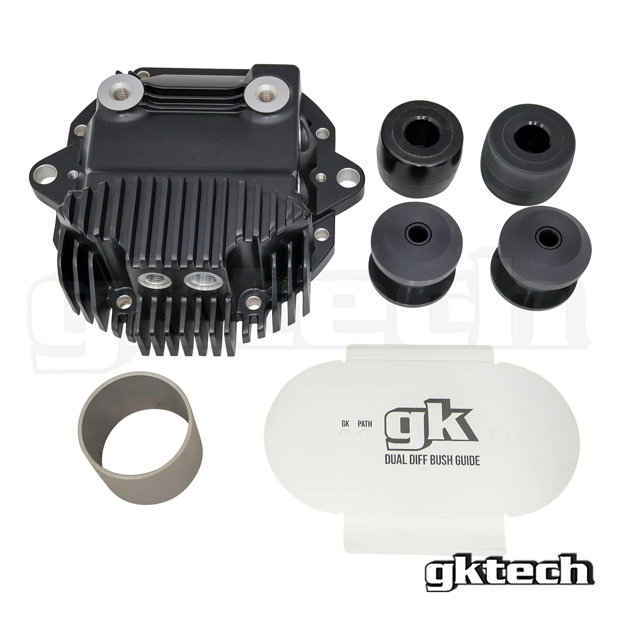 Z33 350z G35 Extended dual stud diff cover install kit (Accessories only) - Image 3