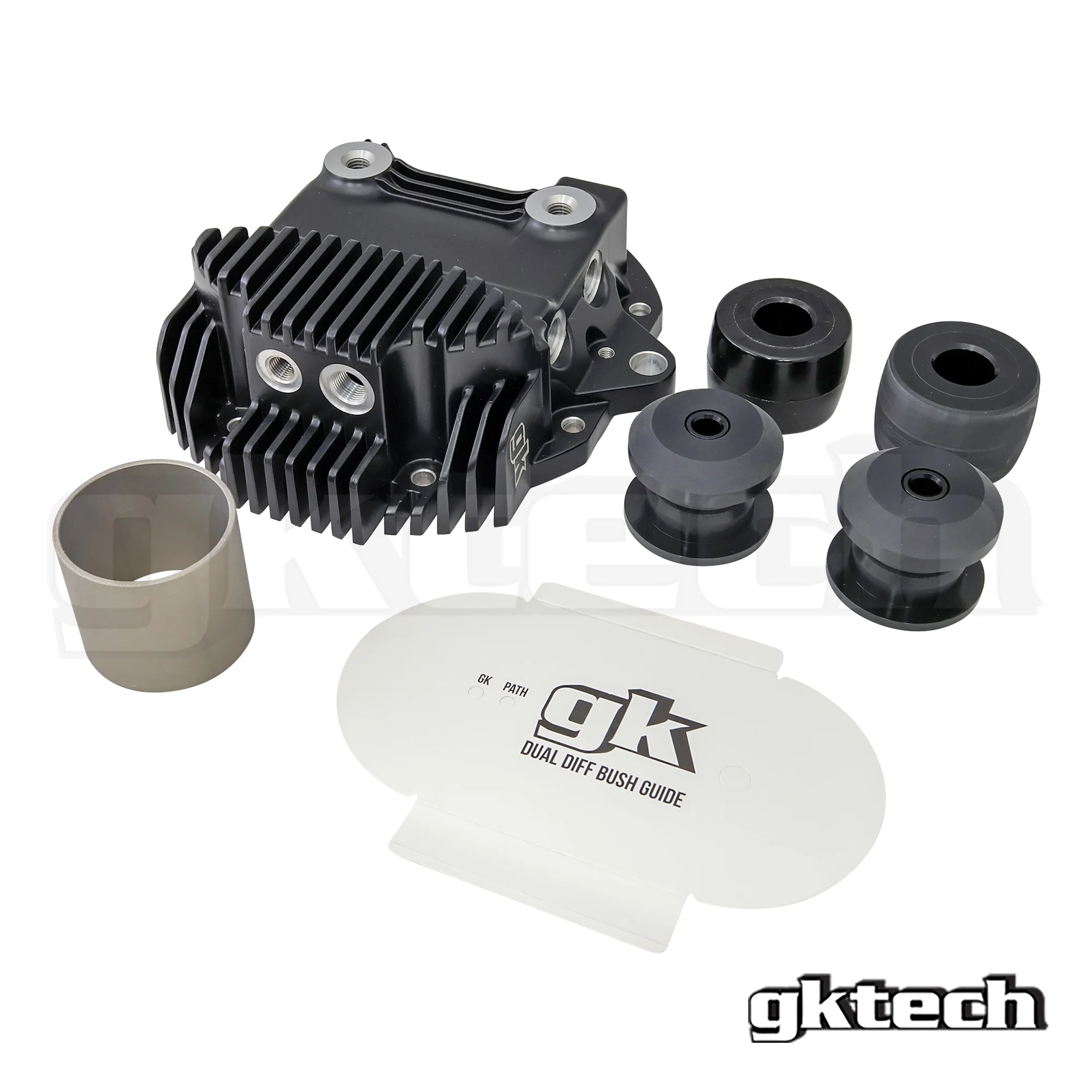 Z33 350z G35 Extended dual stud diff cover install kit (Accessories only) - Image 4