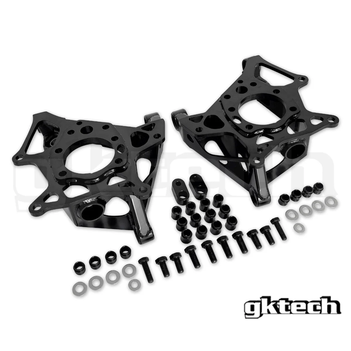Z33 350z/Z34 370z Rear knuckles with all new kinematics - Image 3