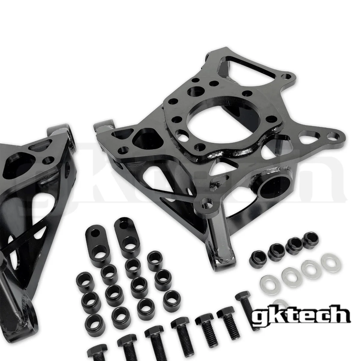 Z33 350z/Z34 370z Rear knuckles with all new kinematics - Image 4