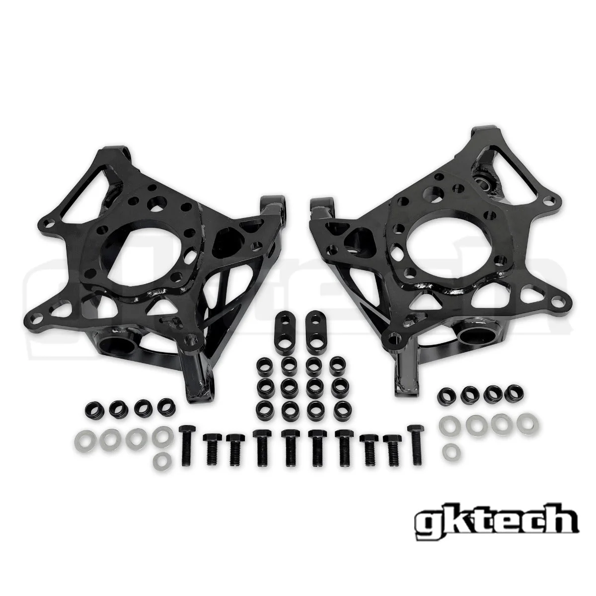 Z33 350z/Z34 370z Rear knuckles with all new kinematics - Image 5