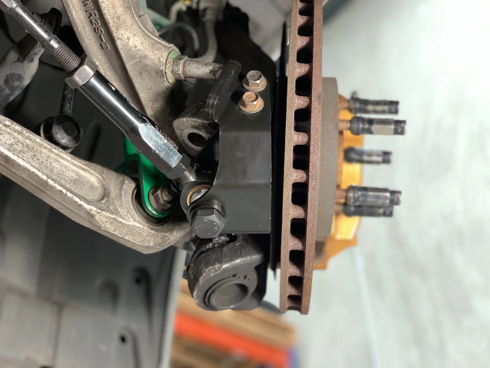 Z33 350z/G35 V3 now with ackerman adjustment - Image 6