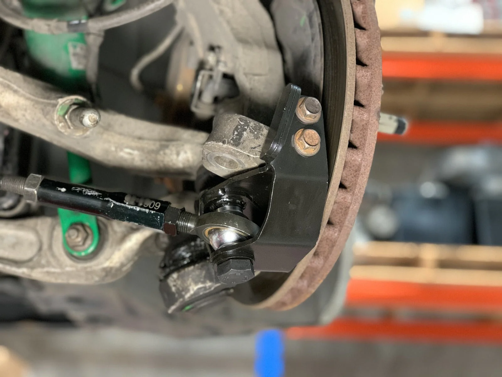Z33 350z/G35 V3 now with ackerman adjustment - Image 7
