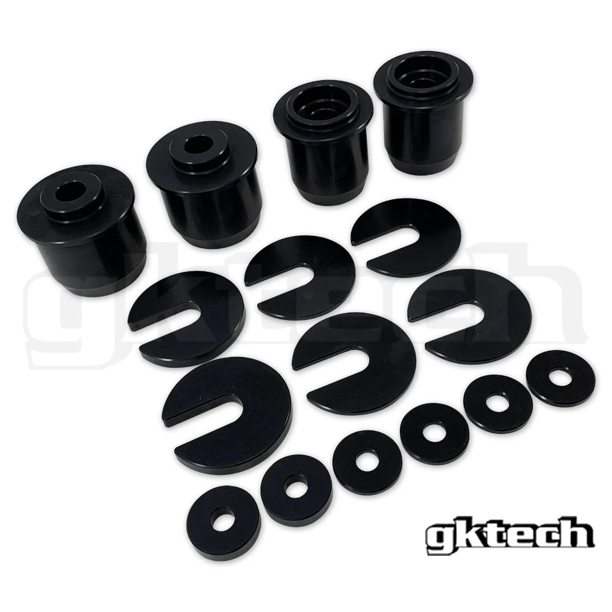 Z33 350z/ G35 Solid Rear Subframe Bushings - Image 3