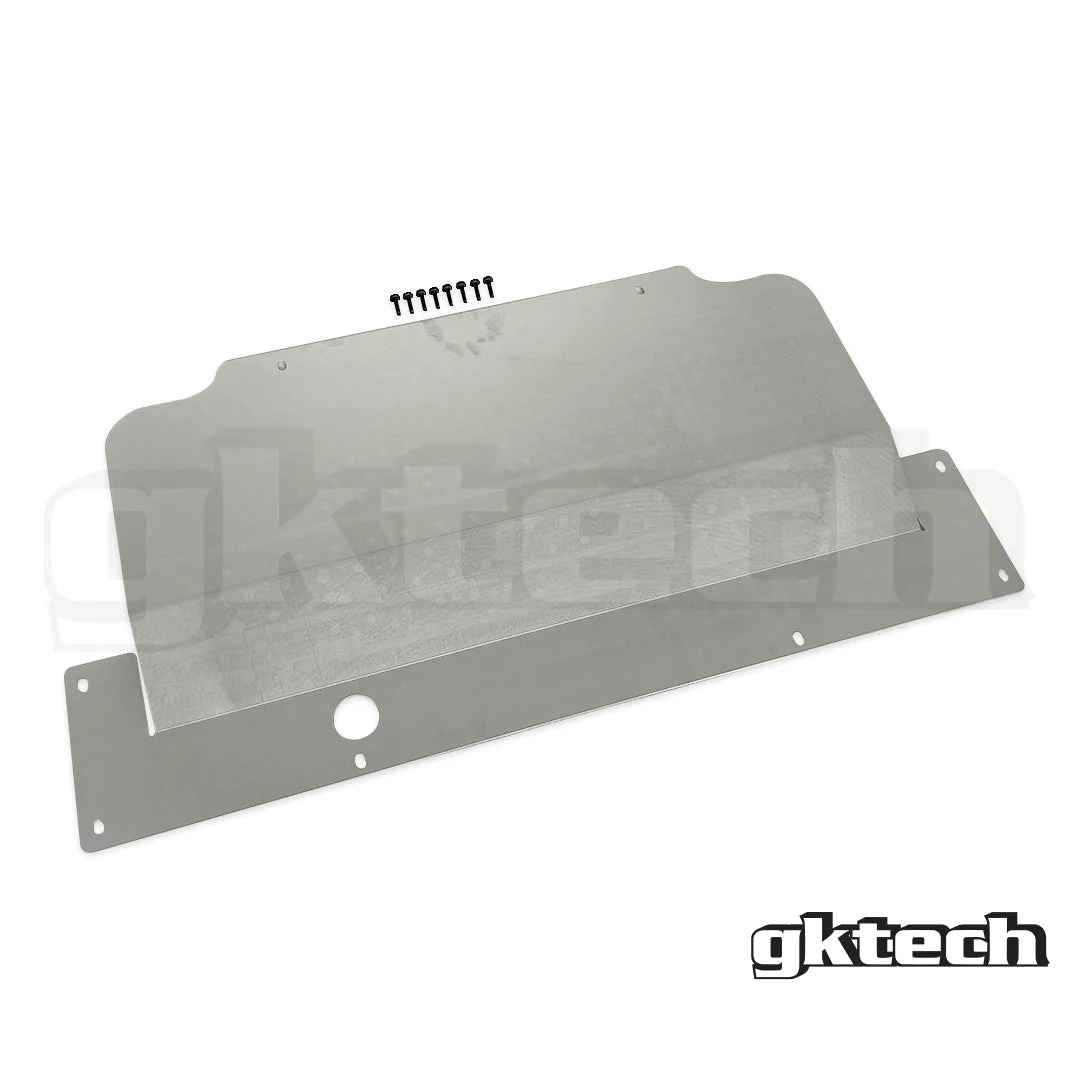Z33 350z/G35 Under Engine Skid Plate - Image 2