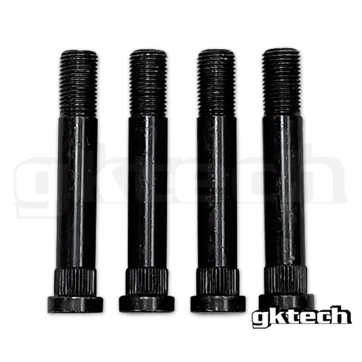 Z33/G35/Z34 dual caliper bracket e-brake stud (4pcs) - Image 3