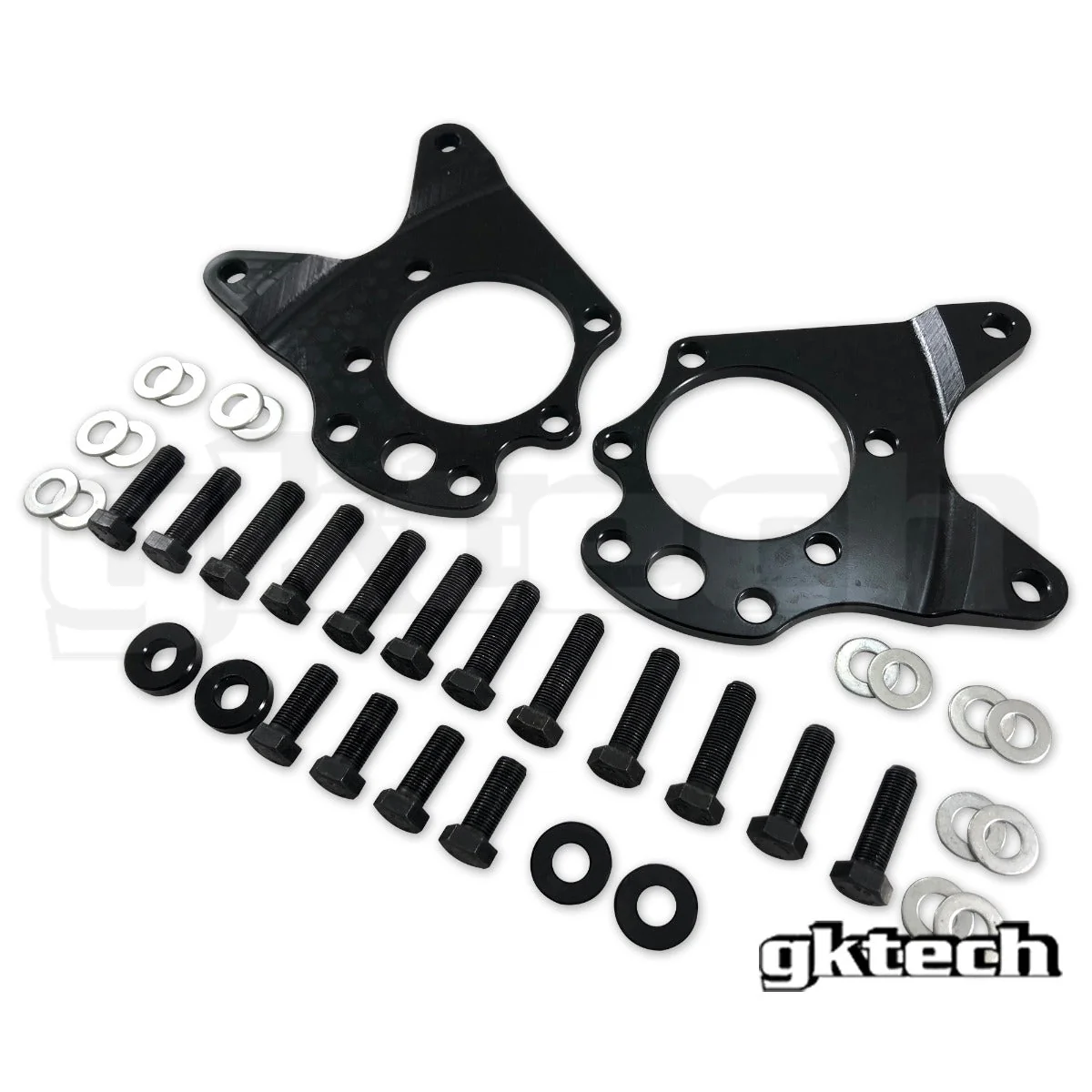 Bolt on dual caliper brackets - Image 3