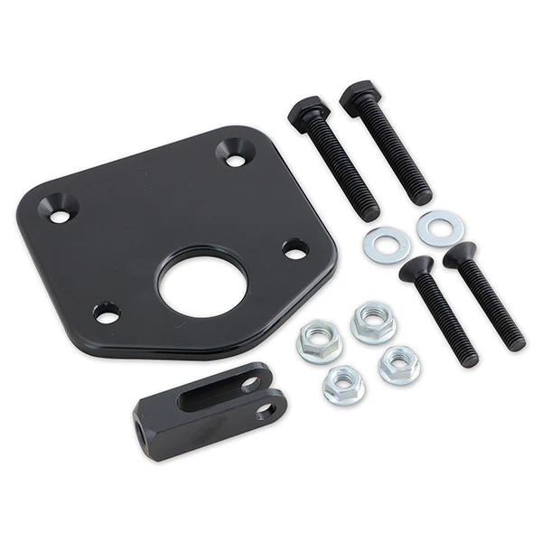 Z33 / 350Z Bolt on dual master cylinder adapter plate