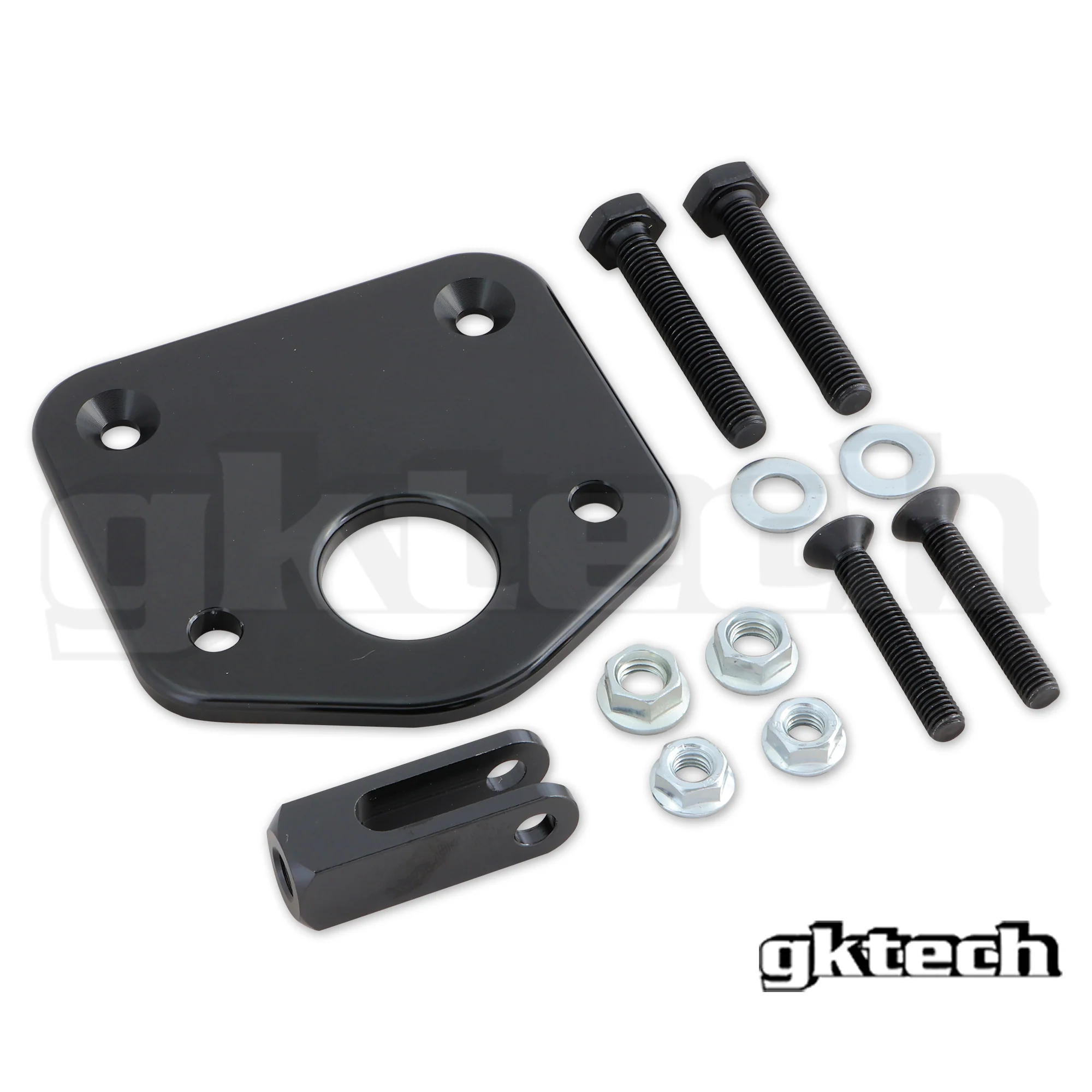 Z33 / 350Z Bolt on dual master cylinder adapter plate - Image 2