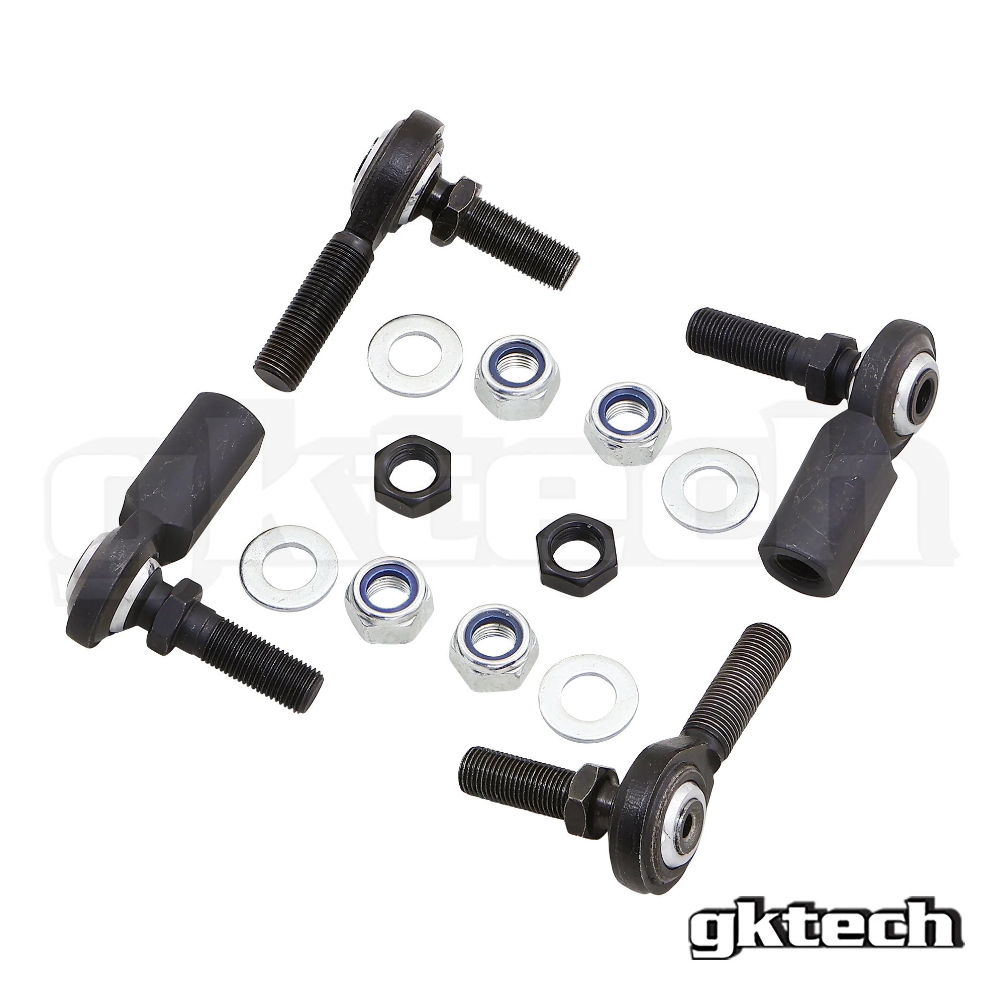 Z33 350z Front swaybar adjustable end links - Image 4