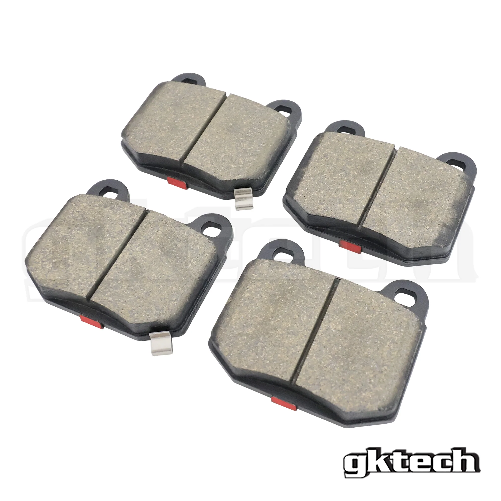 Z33 350z/G35 'TRACK' Edition Brake Pads (Set of 4) Part #DB1521 - Image 3