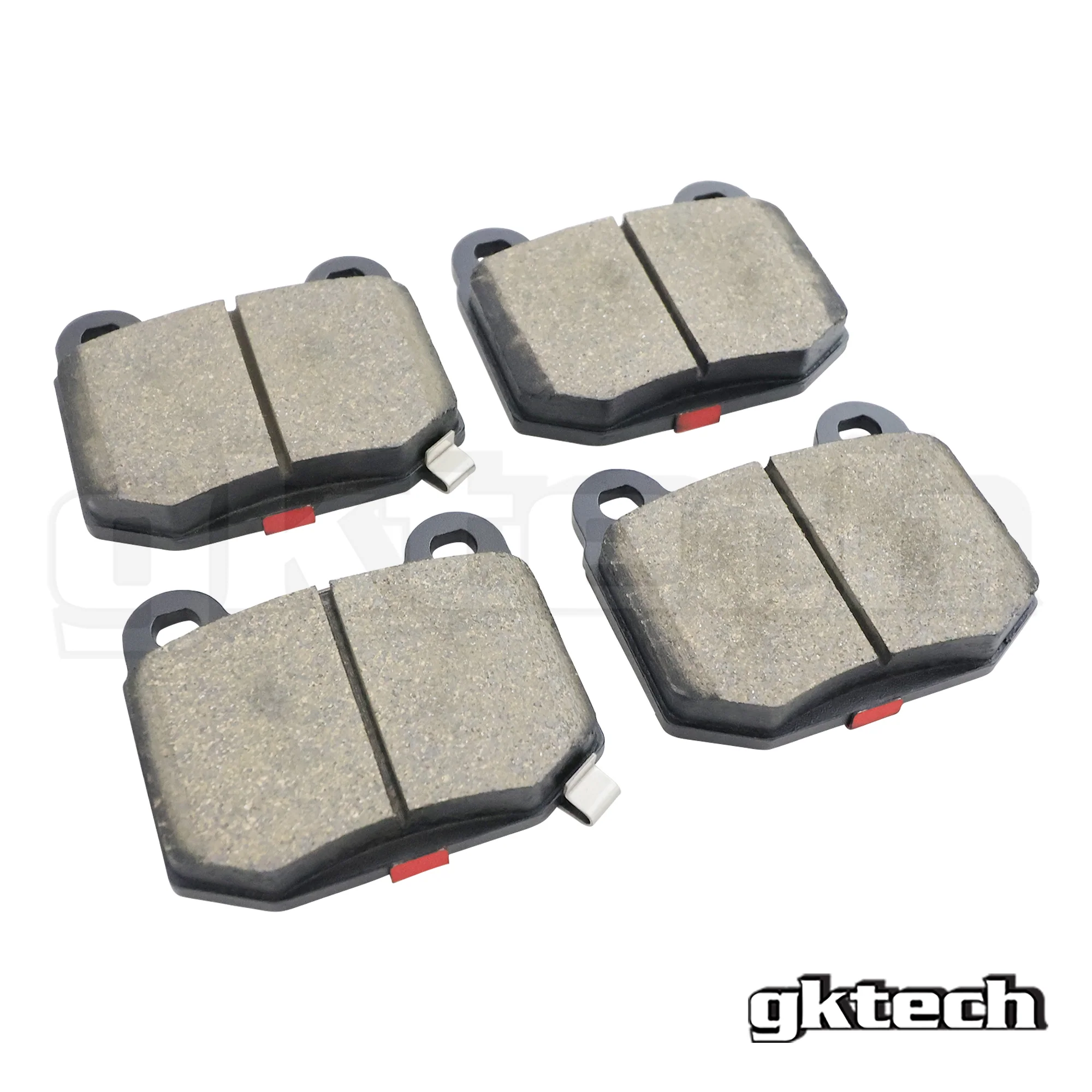 Z33 350z/G35 'TRACK' Edition Brake Pads (Set of 4) Part #DB1521 - Image 4