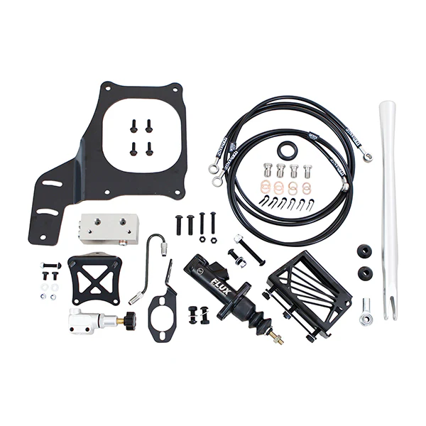 Z34 370z Bias Valve Hydraulic E-Brake Kit