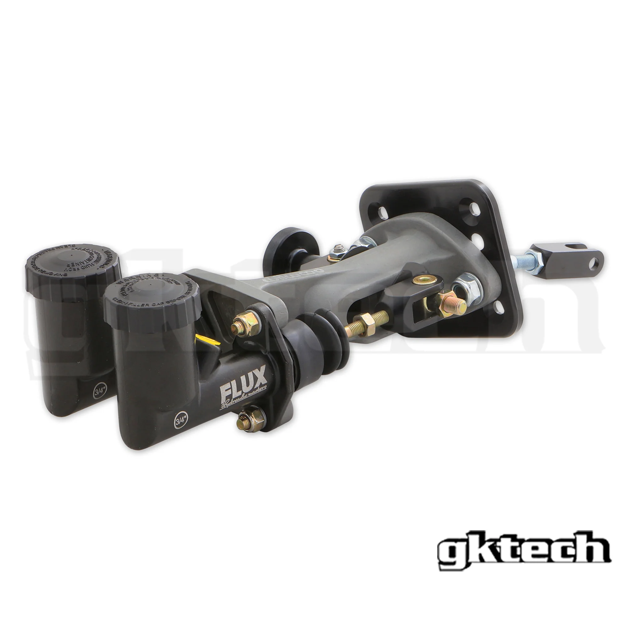 Z34 370z Bolt on dual brake master cylinder kit - Image 7