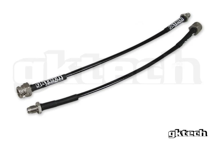 Z34 370z Braided brake line set - Image 3