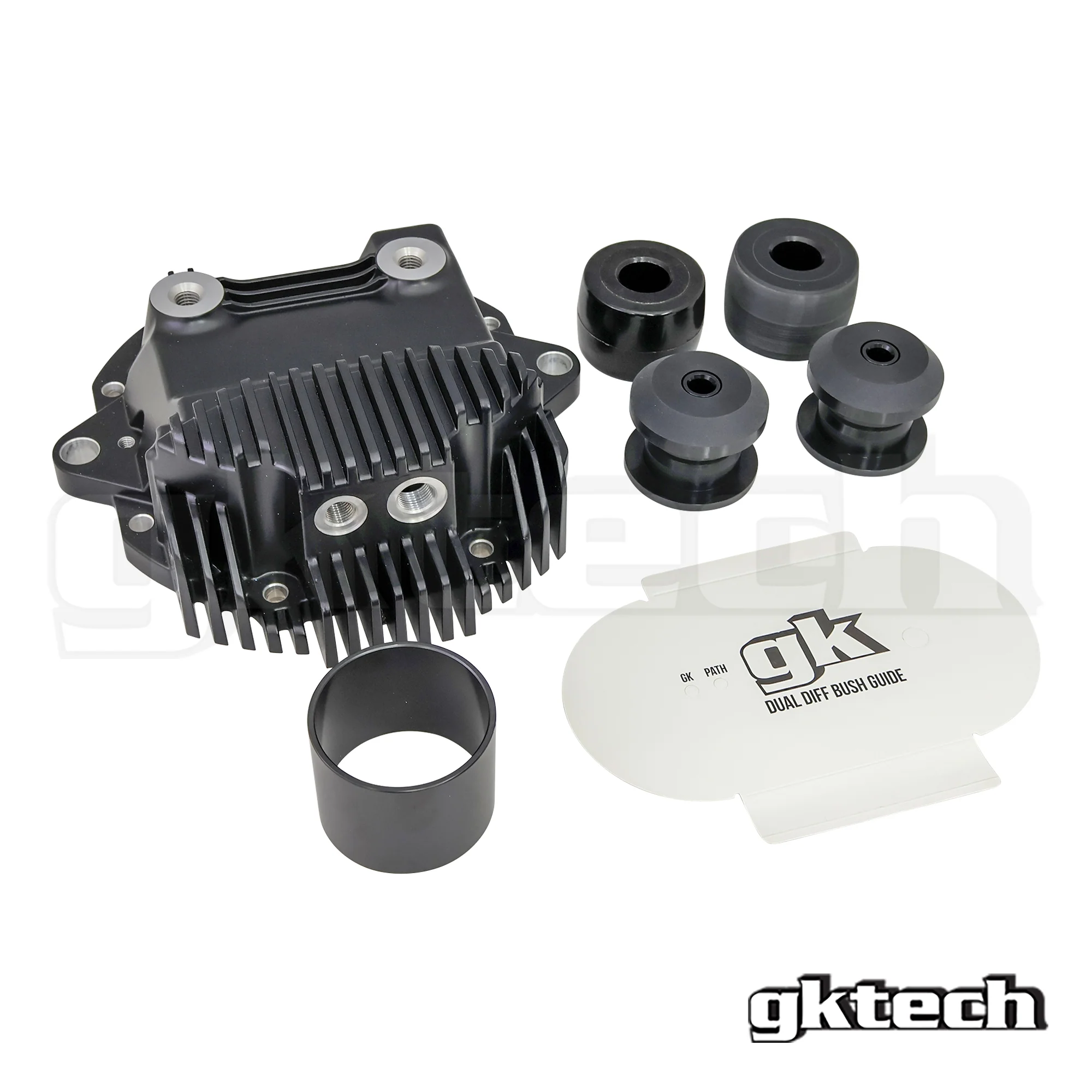 Z34 370z RZ34 Extended dual stud diff cover install kit (Accessories only) - Image 3
