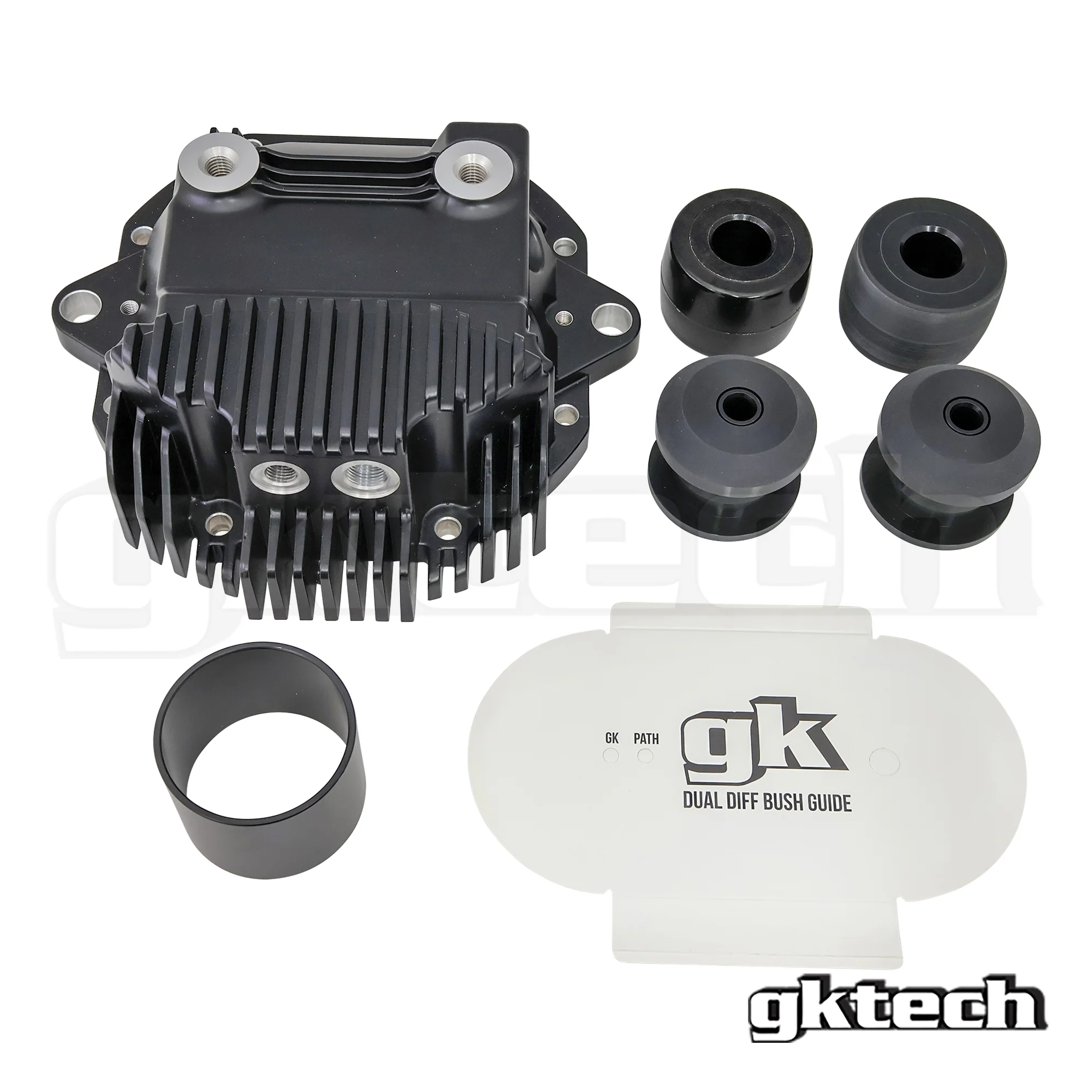 Z34 370z RZ34 Extended dual stud diff cover install kit (Accessories only) - Image 4
