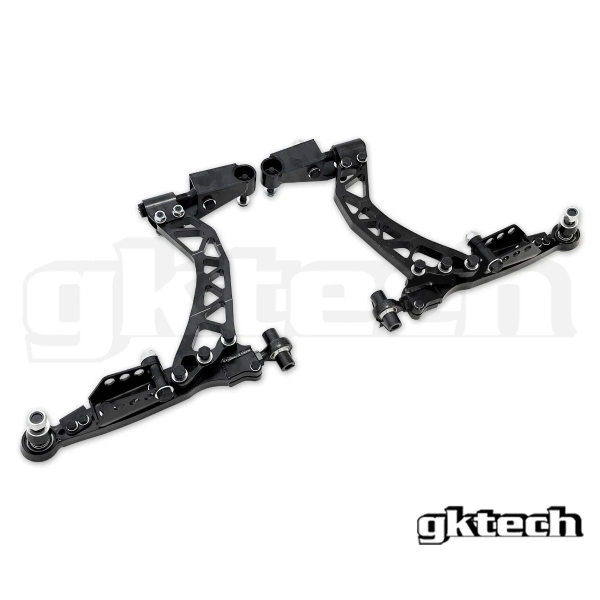 Z34 370z/ G37 4130 Chromoly Super Lock Lower Control Arms - Image 2