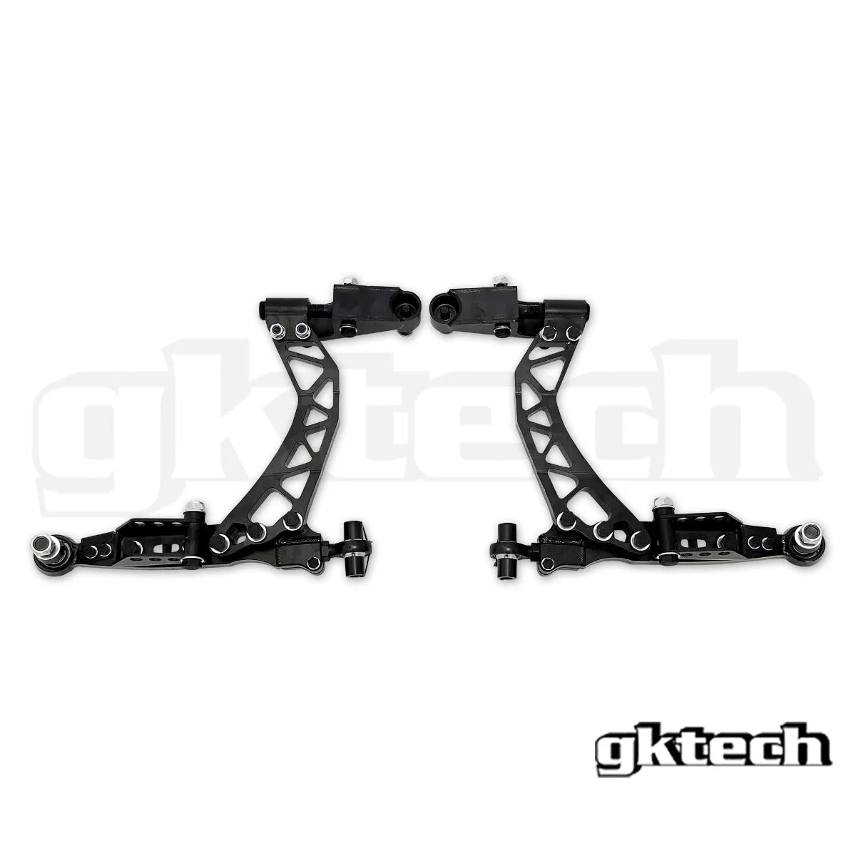 Z34 370z/ G37 4130 Chromoly Super Lock Lower Control Arms - Image 3