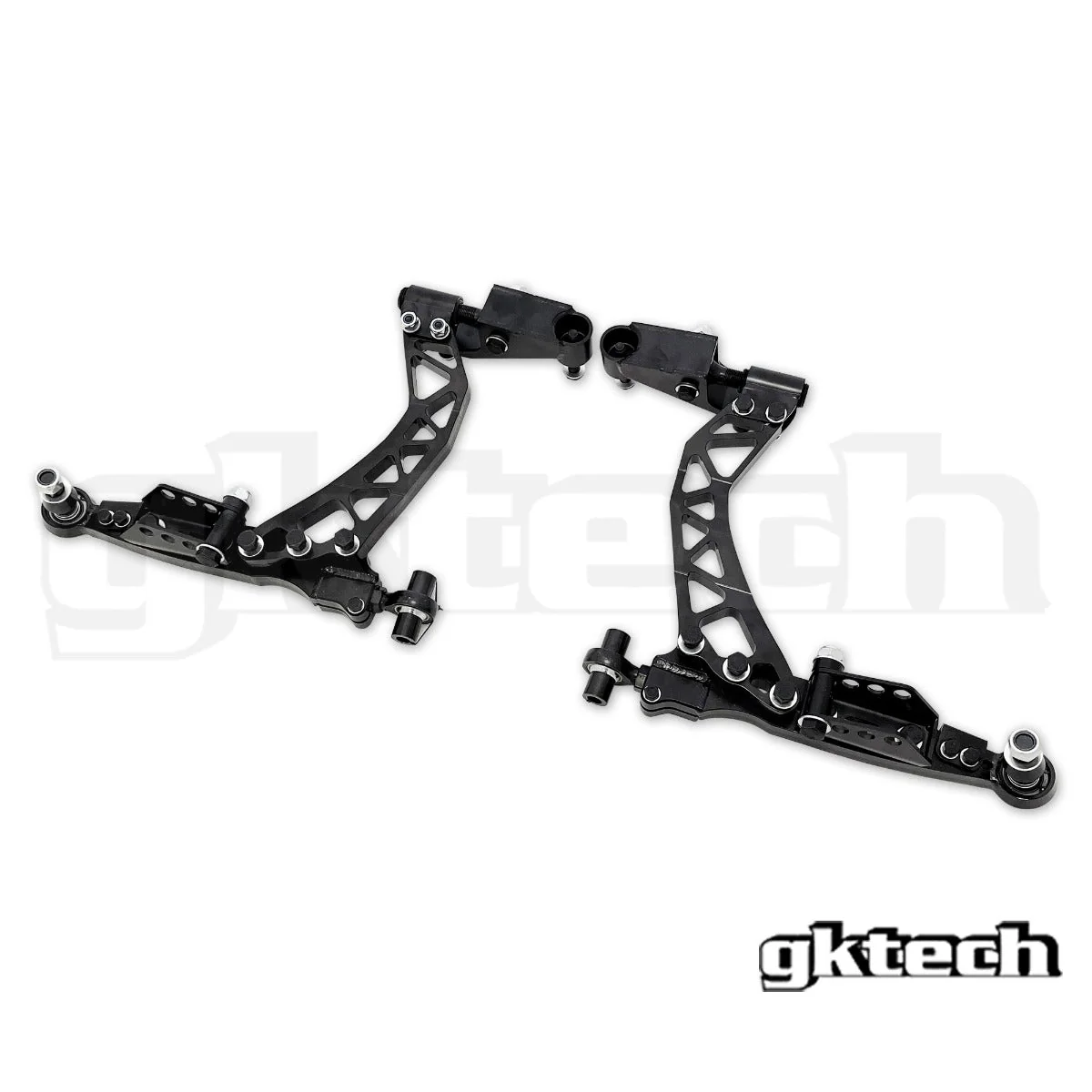 Z34 370z/ G37 4130 Chromoly Super Lock Lower Control Arms - Image 4