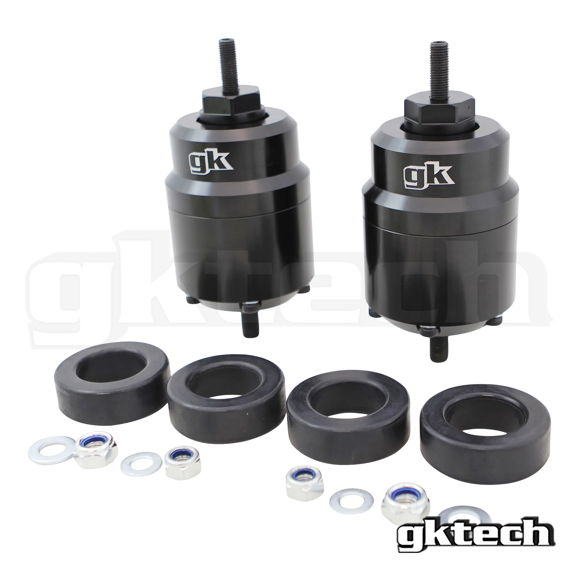 Z34 370z/G37 Adjustable Polyurethane Motor Mounts (Pair) - Image 6