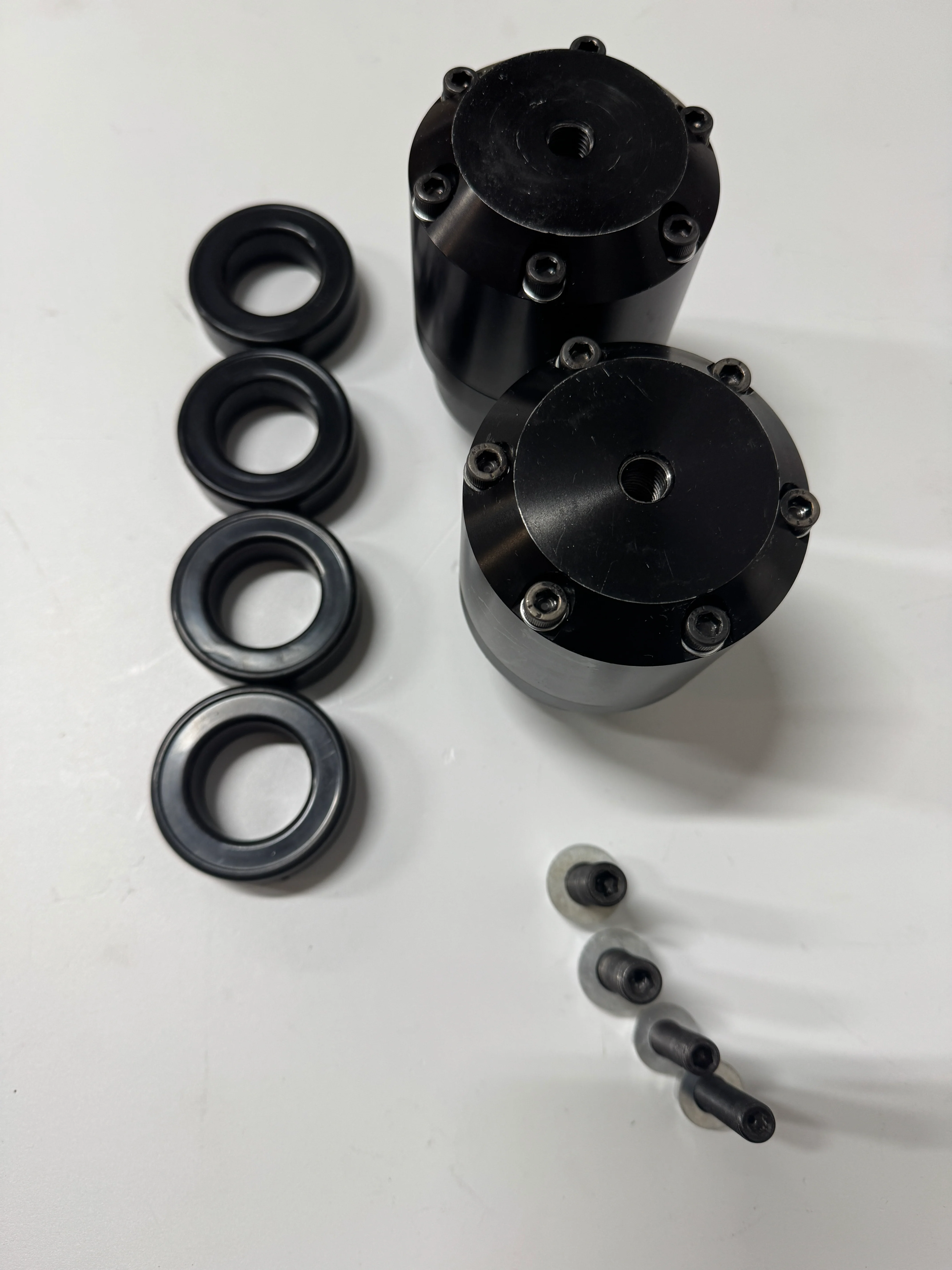 Z34 370z/G37 Adjustable Polyurethane Motor Mounts (Pair) - DISCOUNT - Image 2
