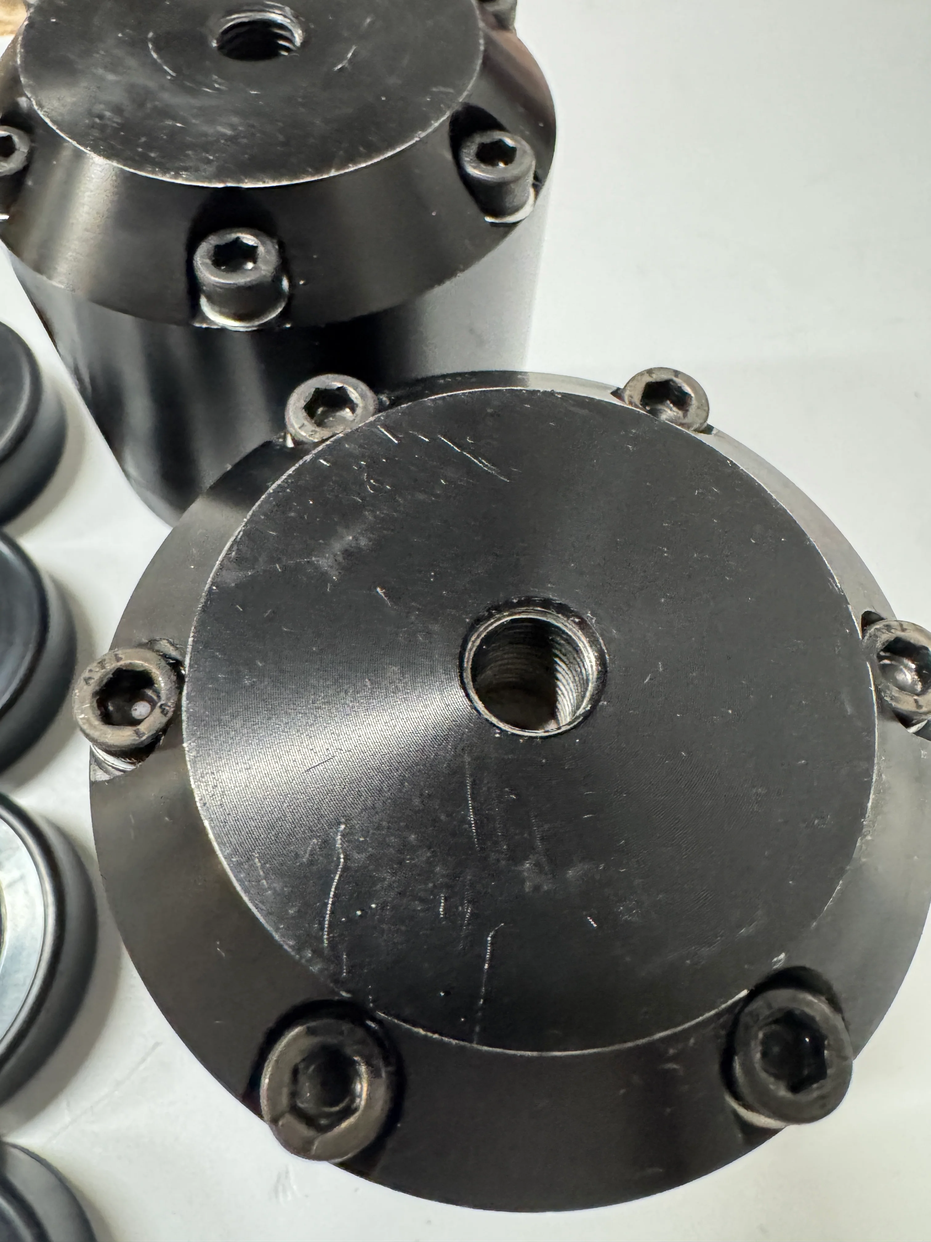 Z34 370z/G37 Adjustable Polyurethane Motor Mounts (Pair) - DISCOUNT - Image 3