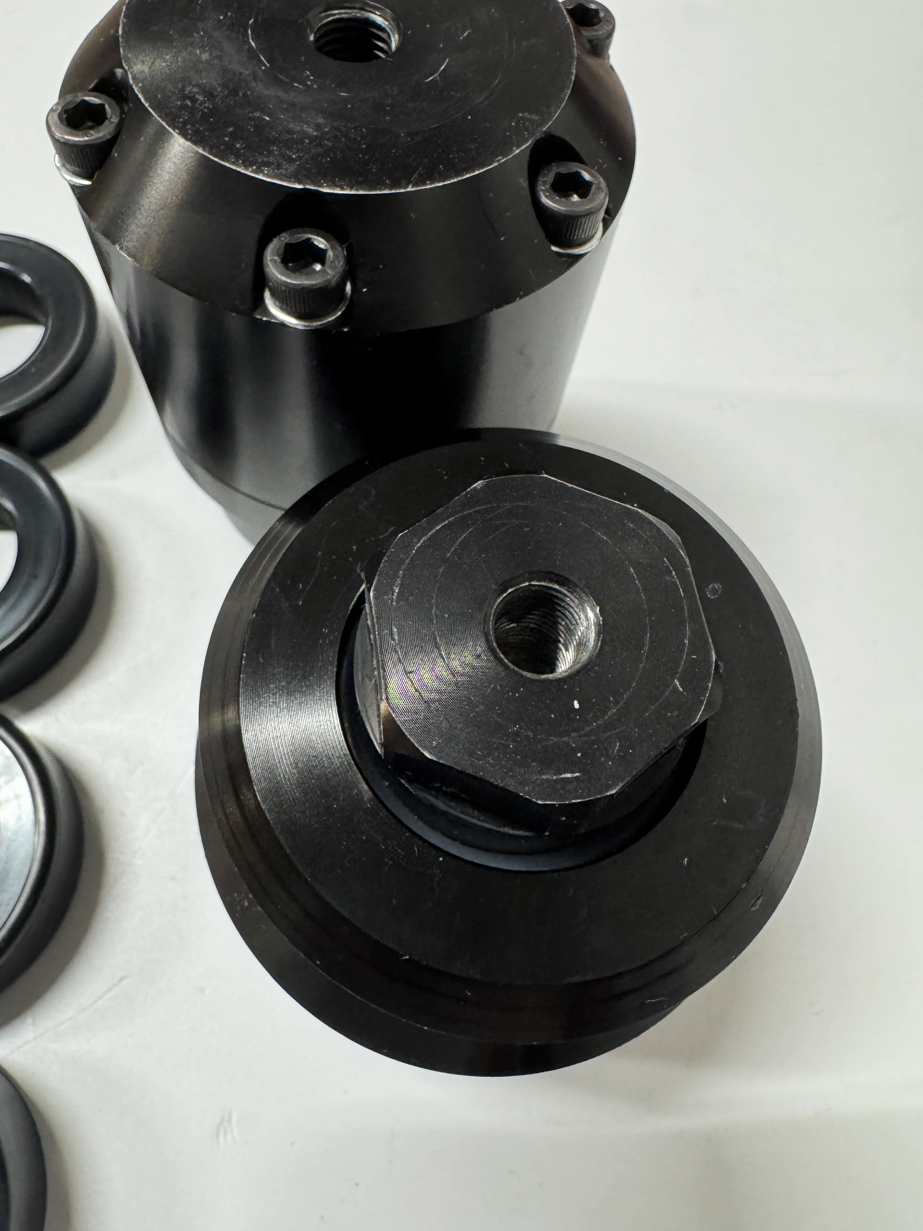 Z34 370z/G37 Adjustable Polyurethane Motor Mounts (Pair) - DISCOUNT - Image 5