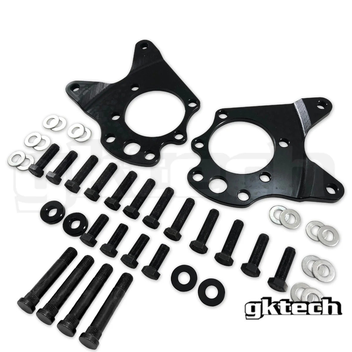 Z34 370z/G37 dual caliper e-brake brackets - Image 3