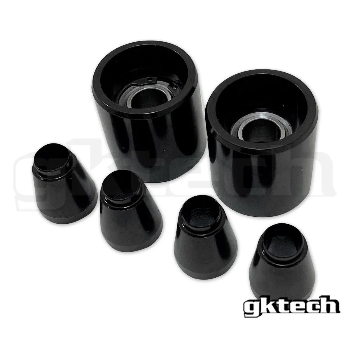 Z34 370z/G37 Front lower arm inner spherical bushing upgrade (Pair) - Image 4