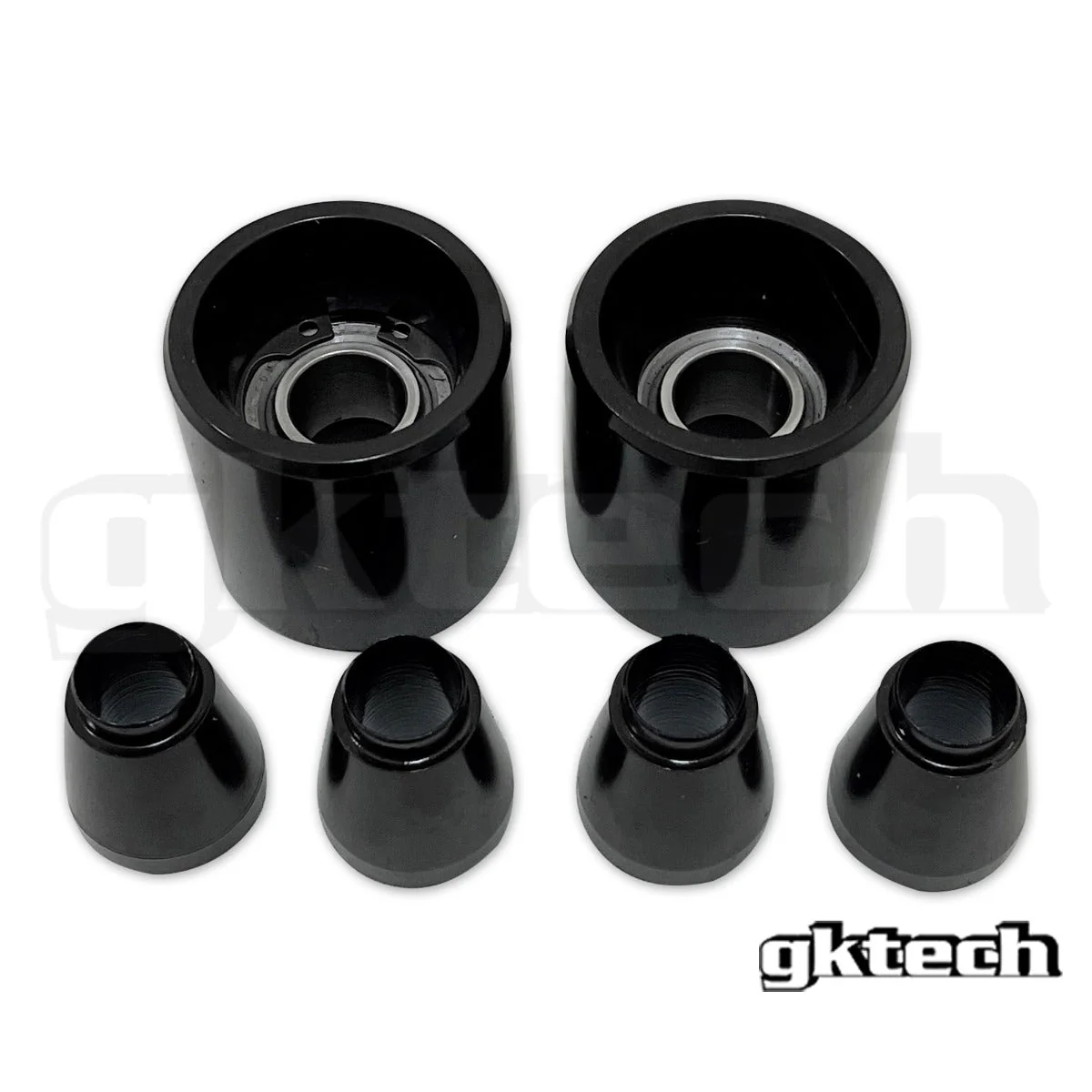 Z34 370z/G37 Front lower arm inner spherical bushing upgrade (Pair) - Image 5