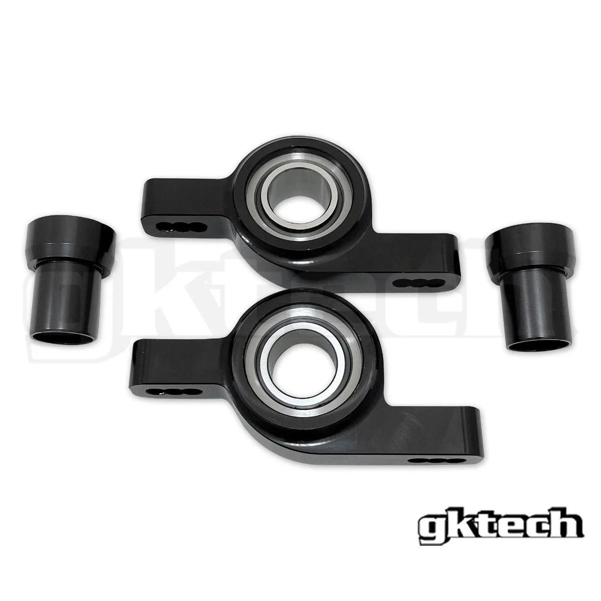 Z34 370z/G37 Front lower arm rear spherical bushing upgrade (Pair) - Image 3