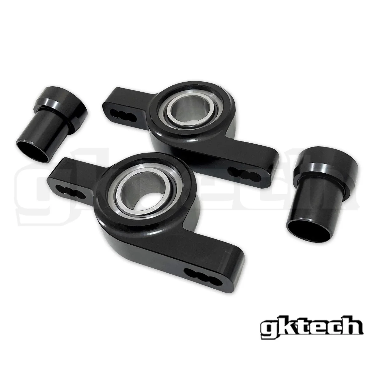 Z34 370z/G37 Front lower arm rear spherical bushing upgrade (Pair) - Image 4