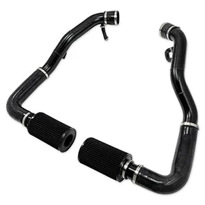Z34 370z/G37 no cut cold air intake kit