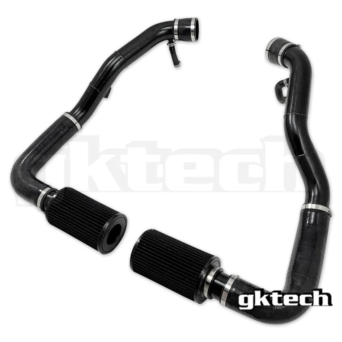Z34 370z/G37 no cut cold air intake kit - Image 2