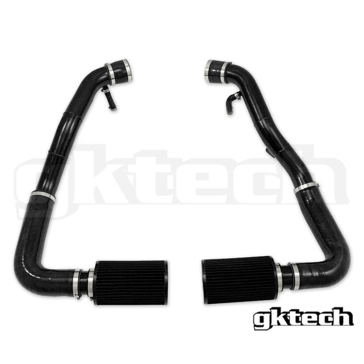 Z34 370z/G37 no cut cold air intake kit - Image 3