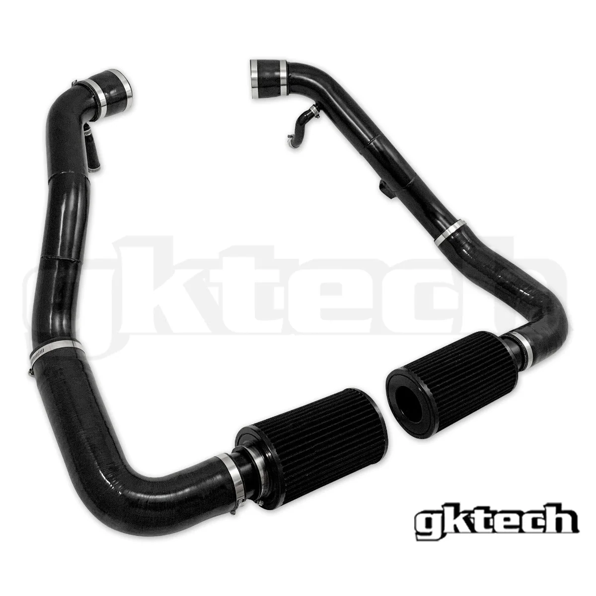Z34 370z/G37 no cut cold air intake kit - Image 4