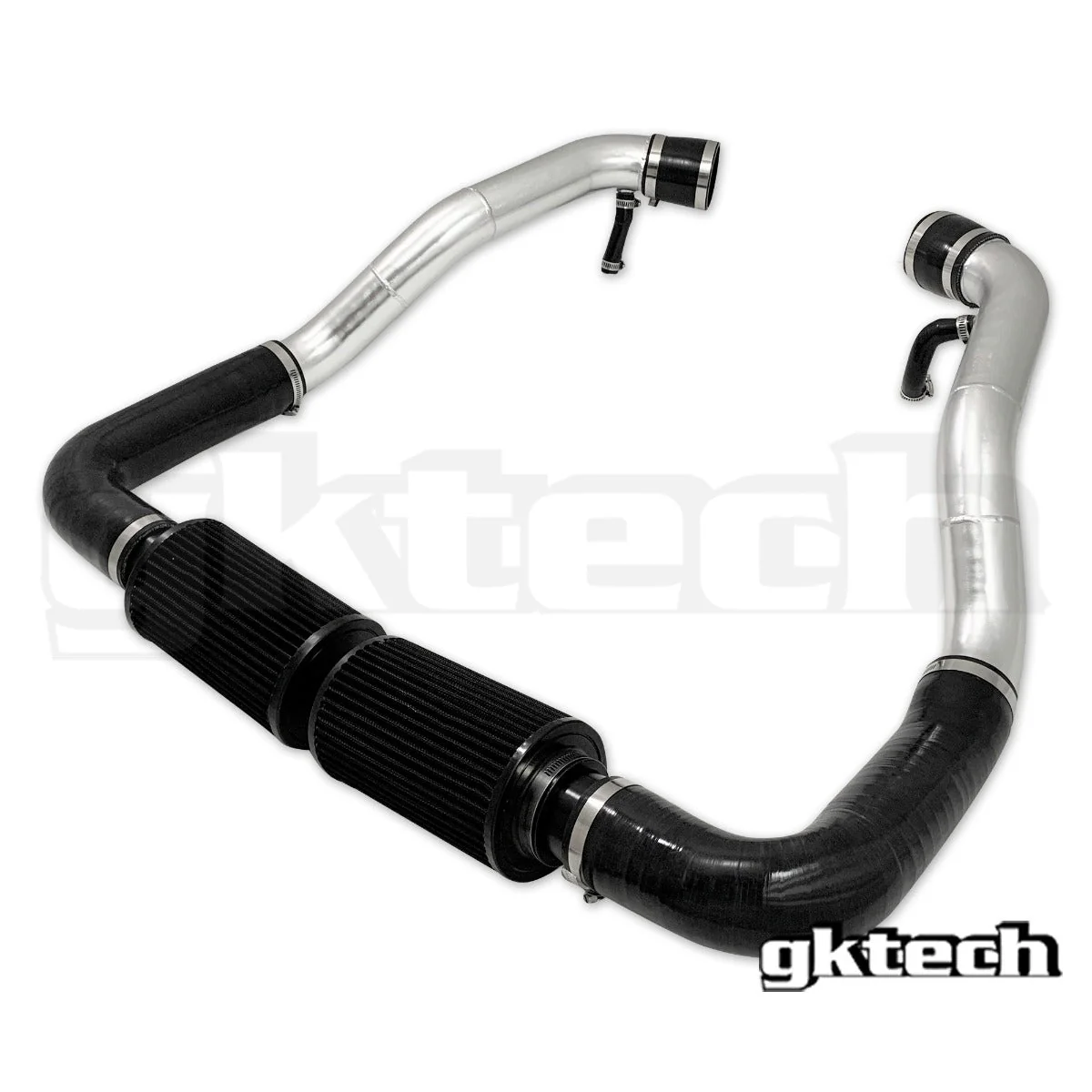 Z34 370z/G37 no cut cold air intake kit - Image 5