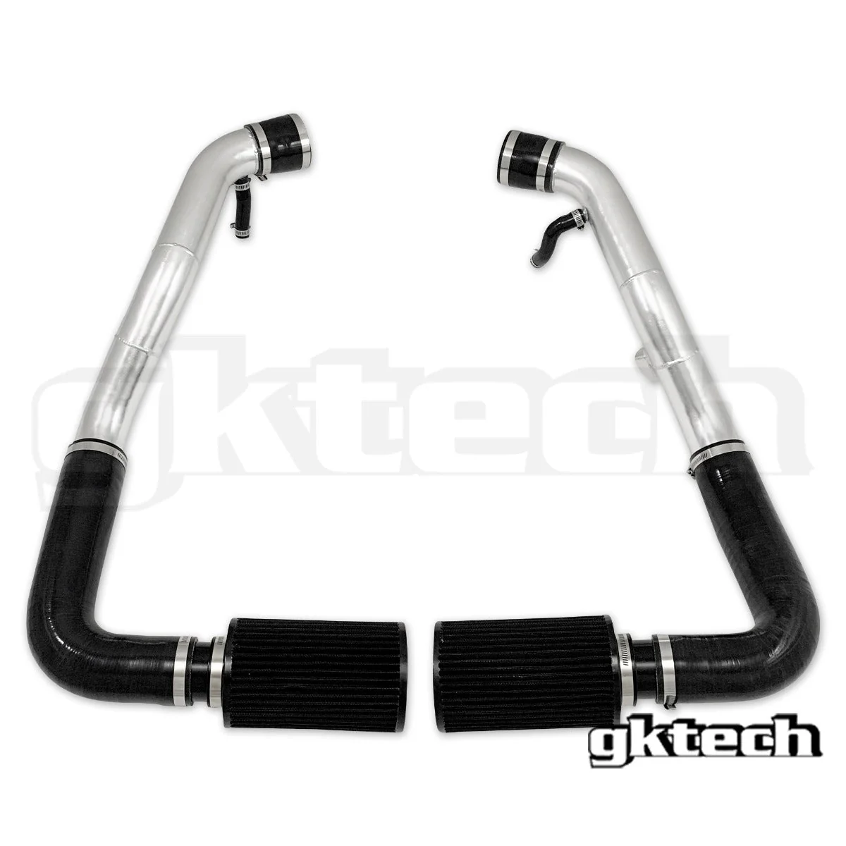 Z34 370z/G37 no cut cold air intake kit - Image 6