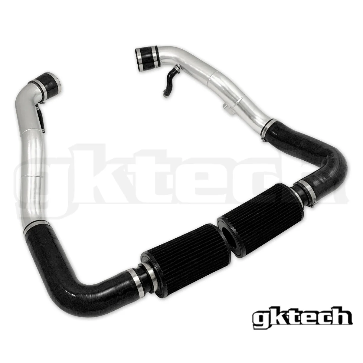 Z34 370z/G37 no cut cold air intake kit - Image 7