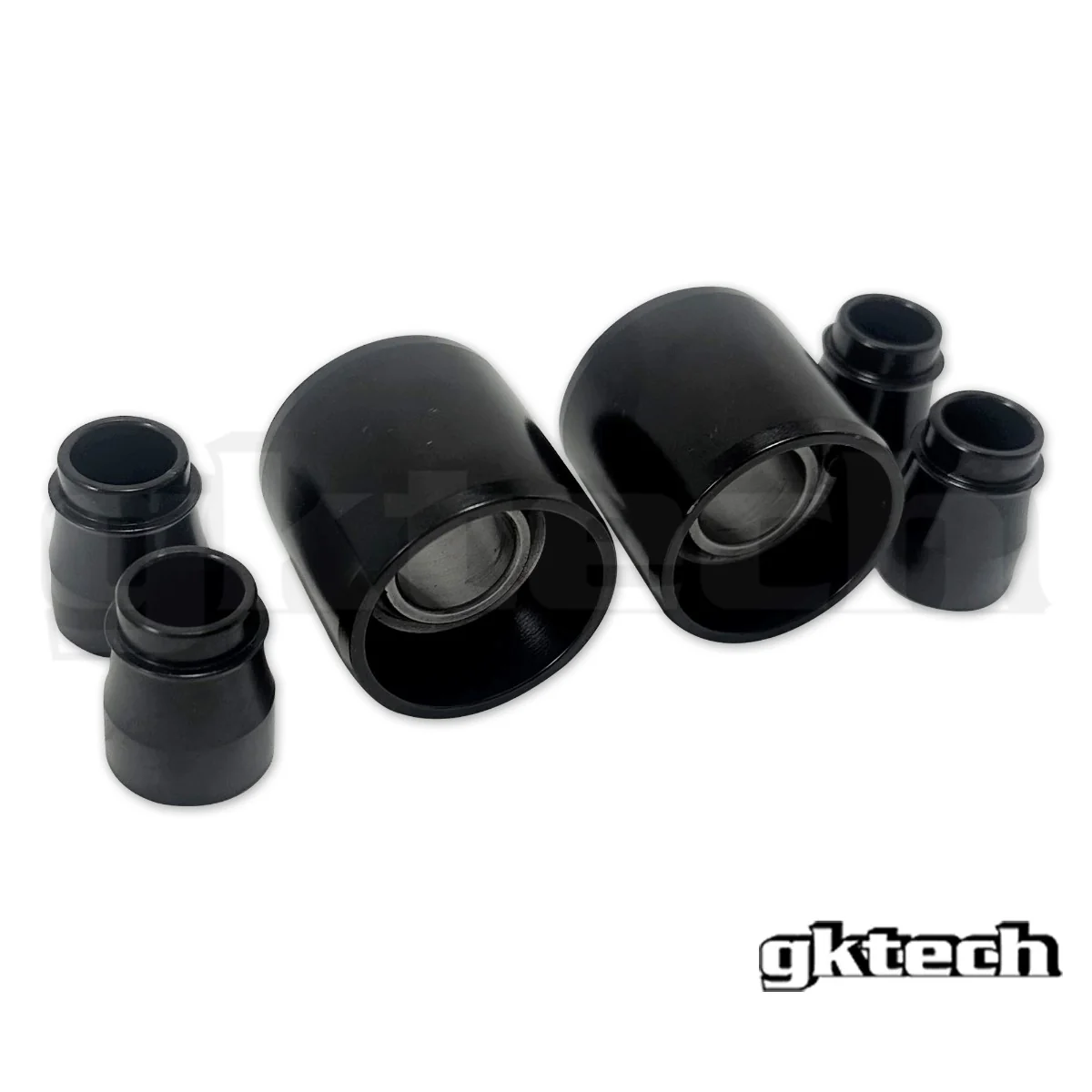 Z34 370z/G37 OEM Rear mid link Spherical bushing upgrade (PAIR) - Image 4