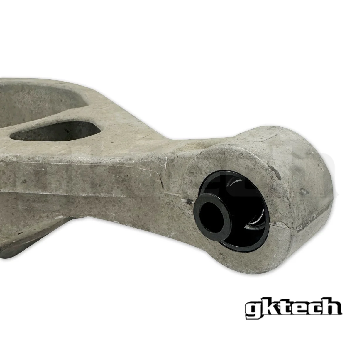 Z34 370z/G37 OEM Rear mid link Spherical bushing upgrade (PAIR) - Image 6