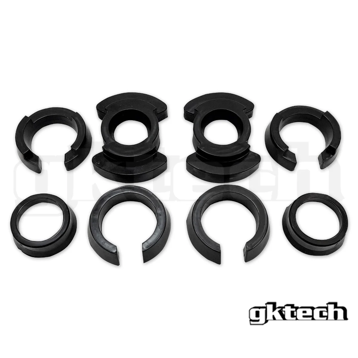 Z34 370z/G37 Rear subframe slip-in collars - Image 3