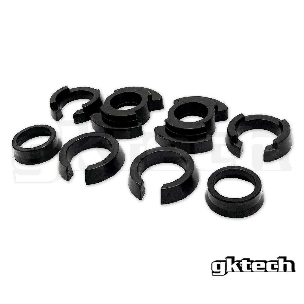 Z34 370z/G37 Rear subframe slip-in collars - Image 4