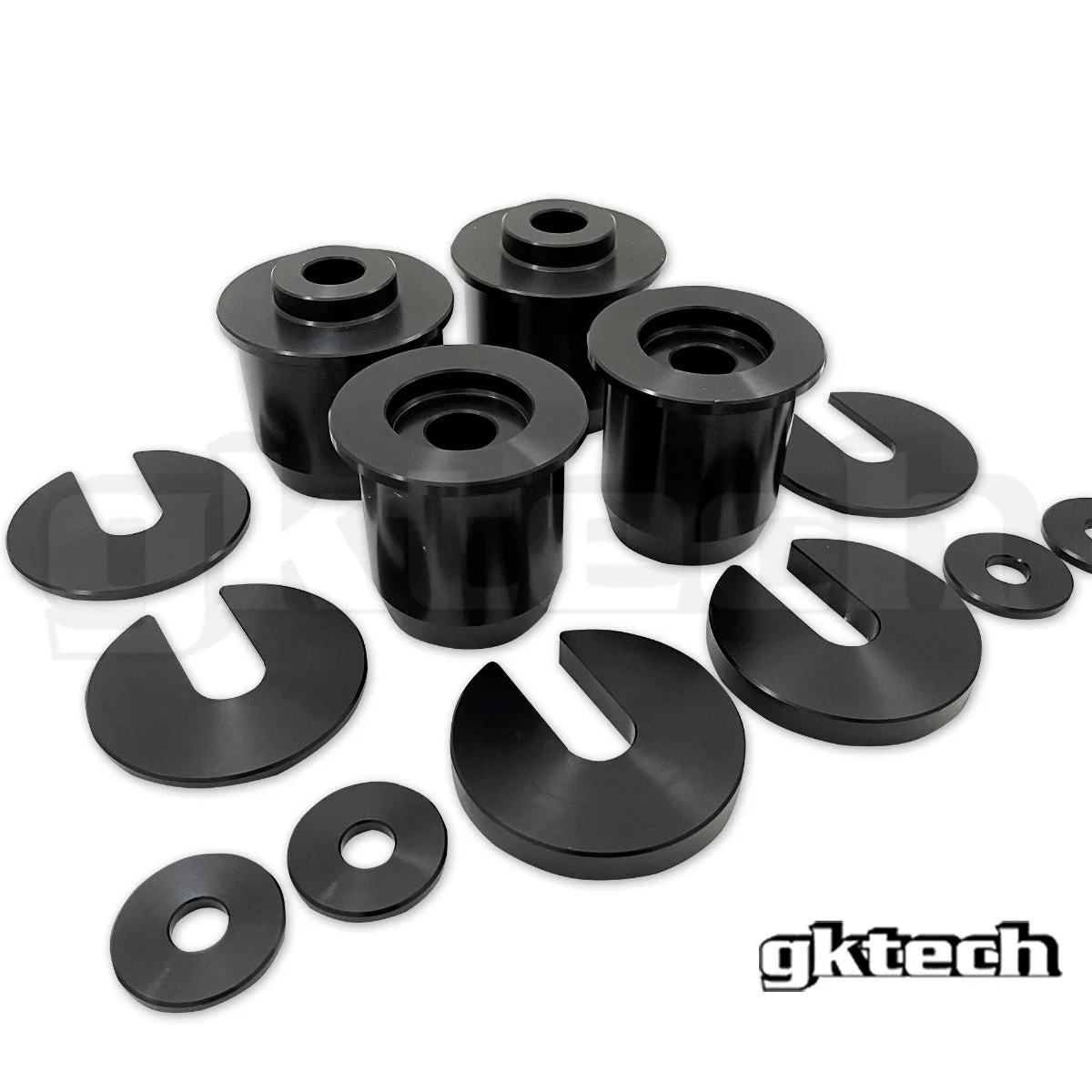 Z34 370z/ G37 Solid Rear Subframe Bushings - Image 5